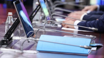 Фотография к новости: В Сенате призвали усилить роль политических партий в Казахстане