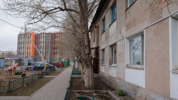 Фотография к новости: Двадцать пять лет ждут сноса: История последних старых двухэтажек на левом берегу Астаны