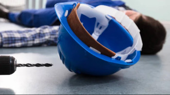 Фотография к новости: В Семее рабочий лишился руки на стройке