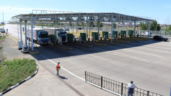 Фотография к новости: Платные дороги в Казахстане принесли 86 млрд тенге