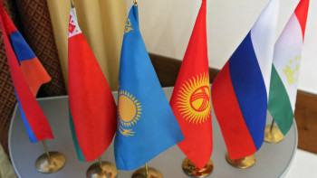 Фотография к новости: ОДКБ проведёт масштабные учения в Казахстане