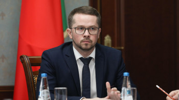 Фотография к новости: Казахстан и Беларусь: партнерство на взаимных интересах – политолог Олег Лешенюк