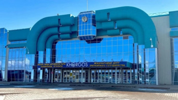 Фотография к новости: В Казахстане выявили проблемы на «Хоргосе»