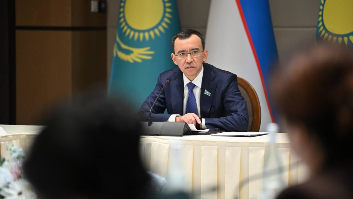  пресс-служба Сената РК