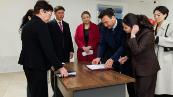 Фотография к новости: В Казахстане создается еще одна партия