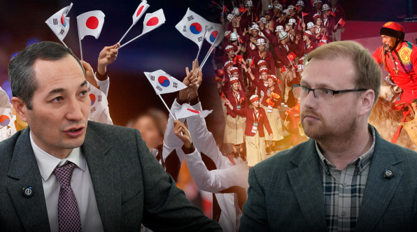 Фотография к новости: Около 250 спортсменов от Казахстана примут участие в IV Всемирных играх кочевников