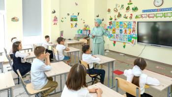 Фотография к новости: Аттестация без теста: что ждет казахстанских учителей