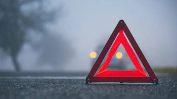 Фотография к новости: В Карагандинской области в ДТП с мотоциклами погибли два человека