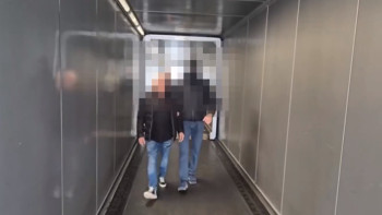 Фотография к новости: Мошенника, укравшего $1 млн у казахстанского бизнесмена, экстрадировали из Германии