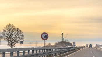 Фотография к новости: В области Абай закрыли трассы из-за непогоды