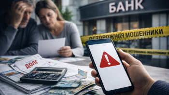 Фотография к новости: Незаконные кредиты и блокировка счетов: депутат заявил о нарушениях в банках