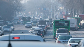 Фотография к новости: В Алматы создадут компанию по выкупу старых автомобилей