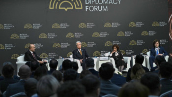 Фотография к новости: Токаев призвал реформировать ООН и повысить её эффективность