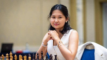Фотография к новости: Бибисара Асаубаева начнет подготовку к турниру Norway Chess Women