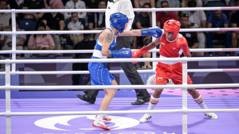 Фотография к новости: Стал известен состав казахстанских боксеров на первый этап Кубка мира