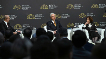 Фотография к новости: Касым-Жомарт Токаев призвал ответственно подойти к вопросу реформирования ООН