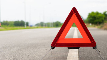 Фотография к новости: Автомобиль с ребенком заглох  на трассе в Жамбылской области