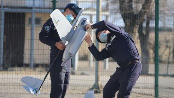 Фотография к новости: ОДКБ рекомендовала странам-членам включить БПЛА-подразделения в свои контингенты