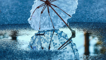 Фотография к новости: Штормовое предупреждение объявили в некоторых областях Казахстана