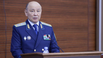 Фотография к новости: В Казахстане создан центр прогнозирования преступных угроз