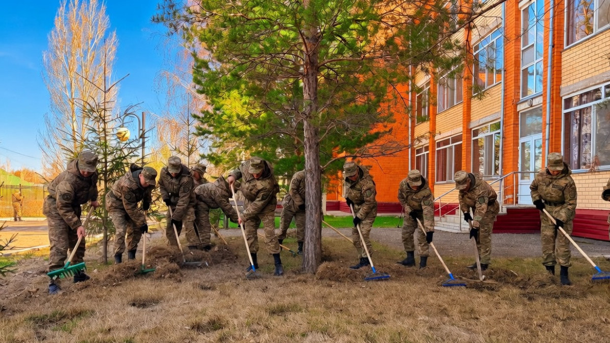  Анеля Өсерхан