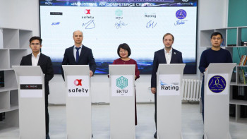 Фотография к новости: Ведущий университет ВКО получил наивысшую оценку рейтинга QS Stars