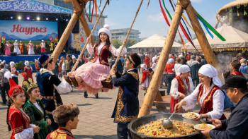 Фотография к новости: Казахстан занял 33 место в топе самых счастливых стран мира