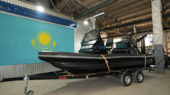 Фотография к новости: Глава МЧС ознакомился с промышленным производством в Павлодаре