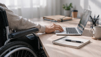 Фотография к новости: Квоты на трудоустройство: в Казахстане усиливают поддержку лиц с инвалидностью