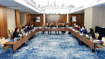 Фотография к новости: Эксперты позитивно оценивают инициативу создания новой партии "Әділет"