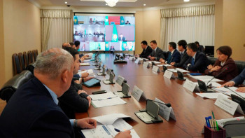 Фотография к новости: В Казахстане усилят кибербезопасность: введут биометрию и ужесточат защиту данных