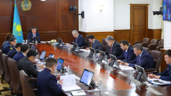 Фотография к новости: В Казахстане усилят контроль за миграцией и борьбу с фиктивной регистрацией