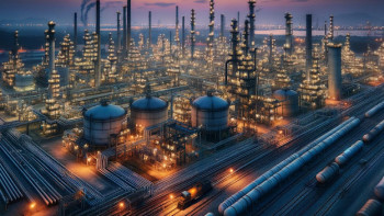 Фотография к новости: Крупные нефтяные компании ищут новые месторождения вне Ближнего Востока