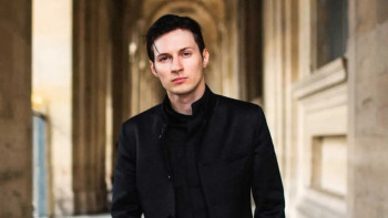 Фотография к новости: Дуров заявил о более чем 10 обвинениях во Франции с риском тюремного срока