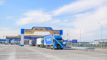 Фотография к новости: Пропускная способность «Нур Жолы» выросла в 5,5 раза