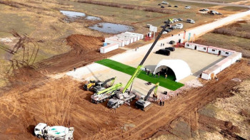 Фотография к новости: Новый мусоросжигательный завод с выработкой электроэнергии построят в Астане