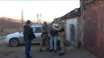 Фотография к новости: Более 90 кг марихуаны нашли в гараже в Усть-Каменогорске