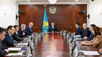 Фотография к новости: Олжас Бектенов: Поддержка людей с инвалидностью остается приоритетом государства