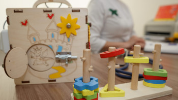 Фотография к новости: В Казахстане поддержат более 230 тысяч детей с особыми потребностями