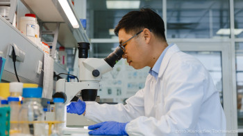 Фотография к новости: Казахстан планирует поставлять вакцины в Монголию