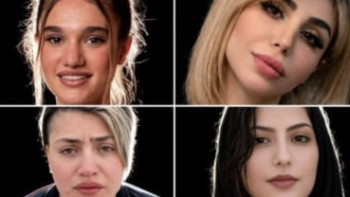 Фотография к новости: Трамп призвал Иран помиловать приговорённых к казни женщин