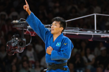 Фотография к новости: Астана примет турнир Grand Slam по дзюдо с участием сильнейших спортсменов мира