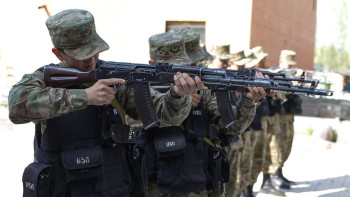 Фотография к новости: Что нужно знать призывникам в Казахстане: разъяснение Минобороны