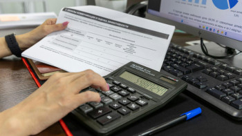 Фотография к новости: Активы казахстанских банков превысили 70 трлн тенге, но больше половины пришлось на кредиты