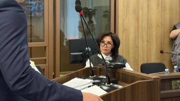 Фотография к новости: Адвокат Жанабыловых поставила под сомнение материалы обвинения на допросе следователя