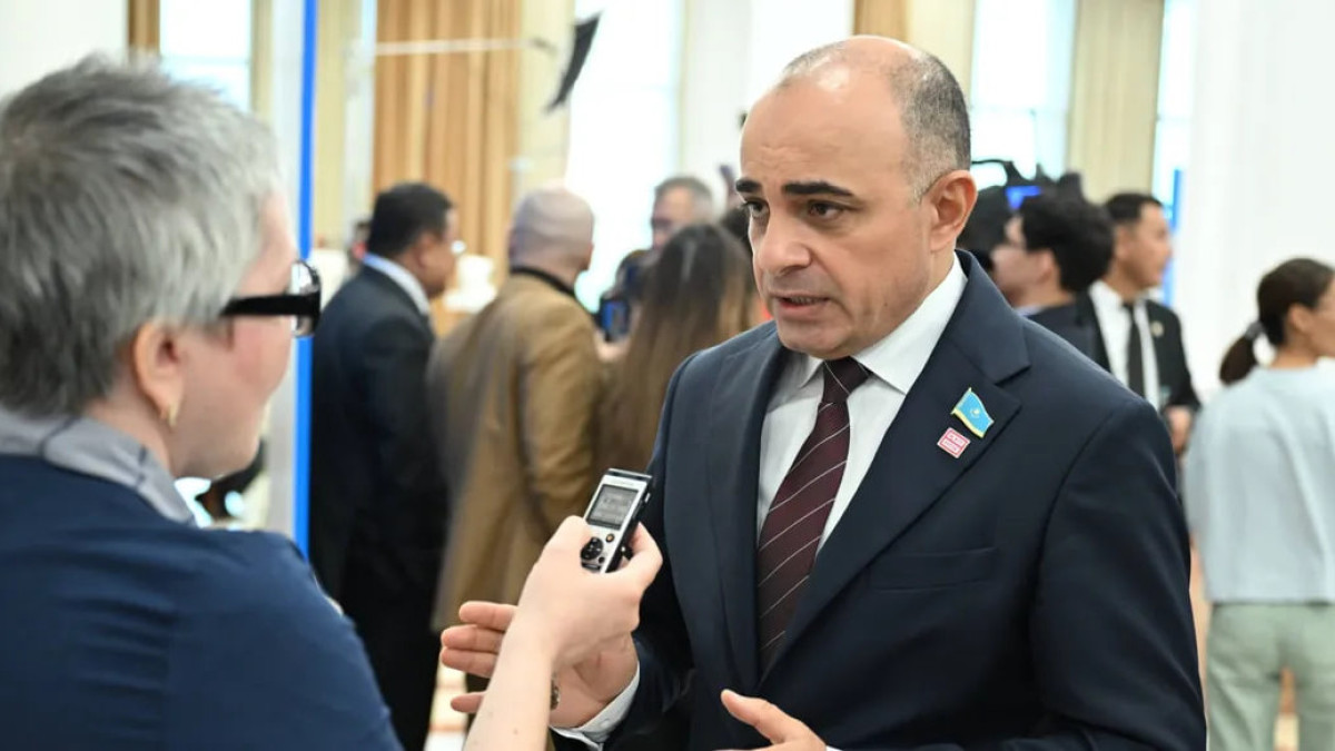  пресс-служба Мажилиса