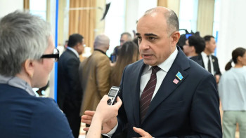 Фотография к новости: Депутат заявил о росте задолженности по алиментам до 18 млрд тенге