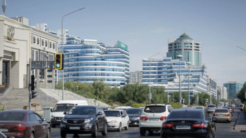 Фотография к новости: Жителей Астаны предупредили о длительном перекрытии дороги