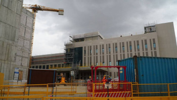 Фотография к новости: Центр инклюзивного спорта строят в Кокшетау