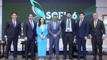 Фотография к новости: Казахстан и Италия усиливают развитие Среднего коридора